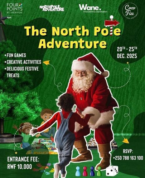 North Pole Adventure