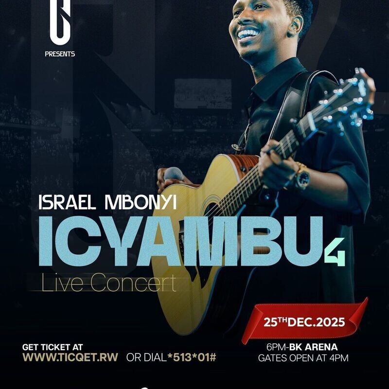 Icyambu Live Concert 4th Edition