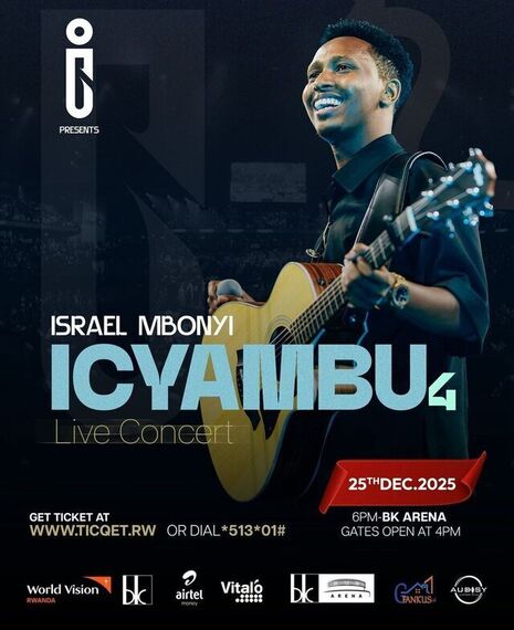 Icyambu Live Concert 4th Edition