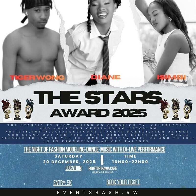 The Stars Awards 2025