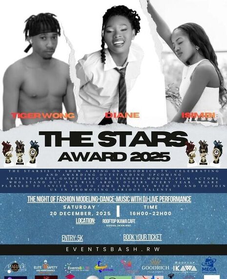 The Stars Awards 2025