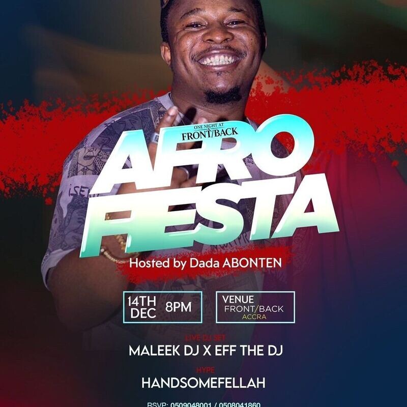 Afro Fiesta