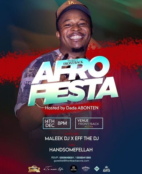 Afro Fiesta