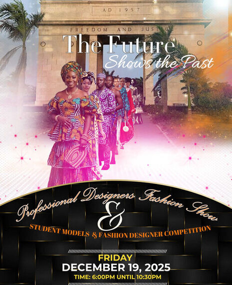 The Future Shows the Past