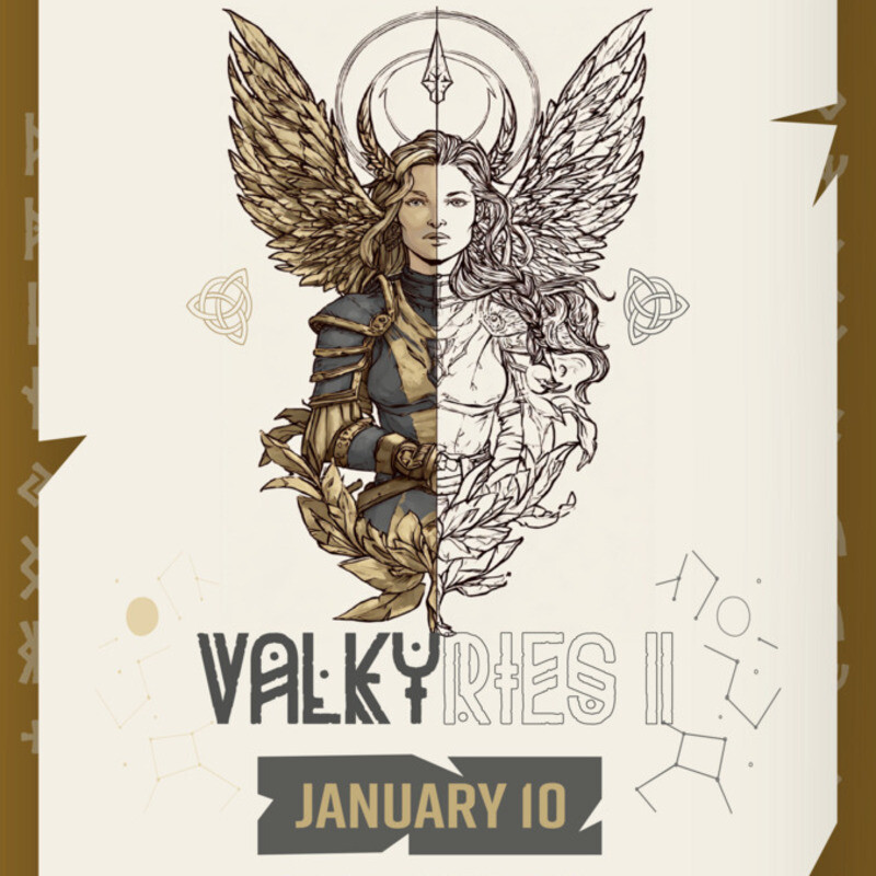 VALHALLA: VALKYRIES