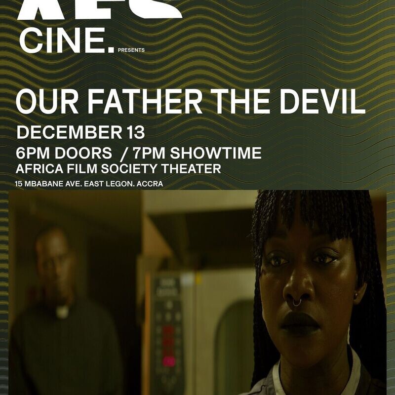 Our Father, the Devil (2021) Screening