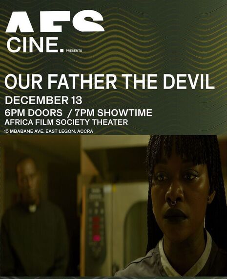 Our Father, the Devil (2021) Screening