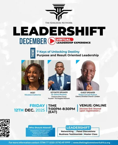 Leadershift December