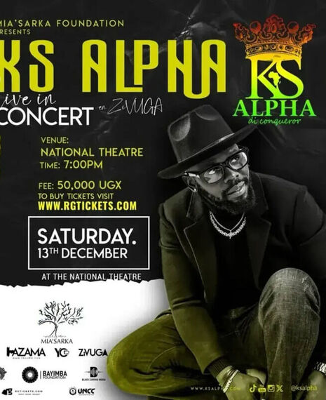 KS Alpha Live in Concert