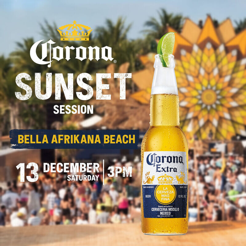 Corona Sunset Session 