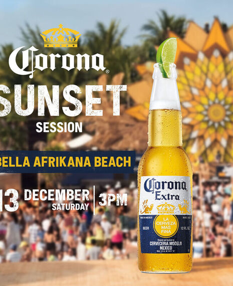Corona Sunset Session 