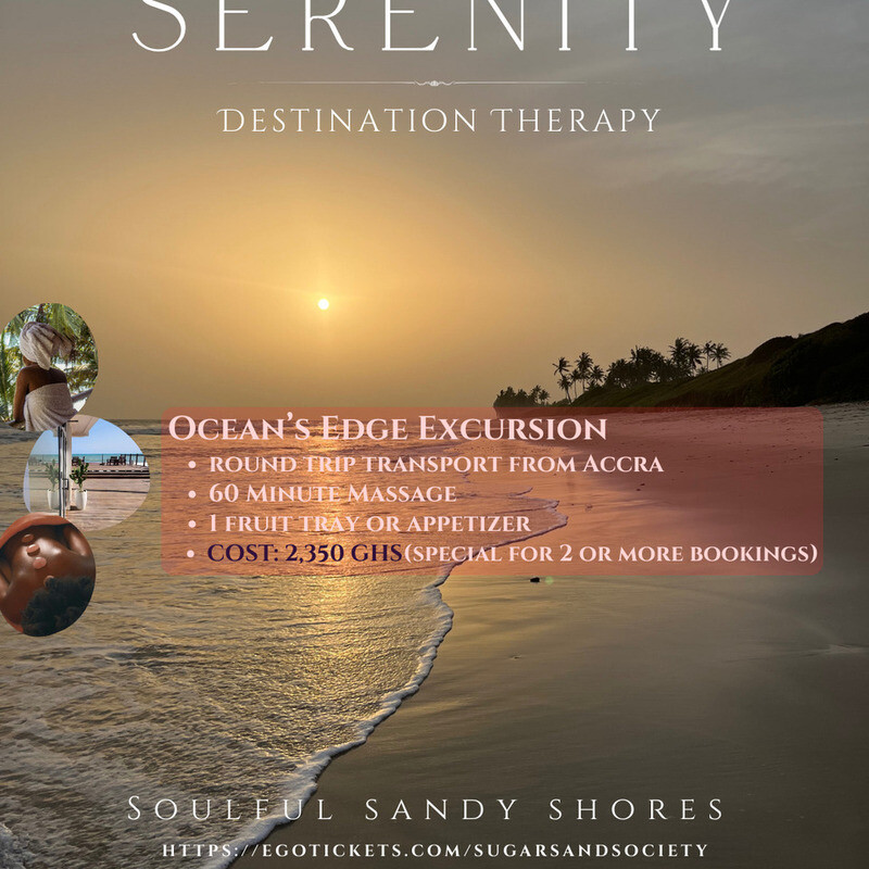 Ocean’s Edge Spa Excursion III