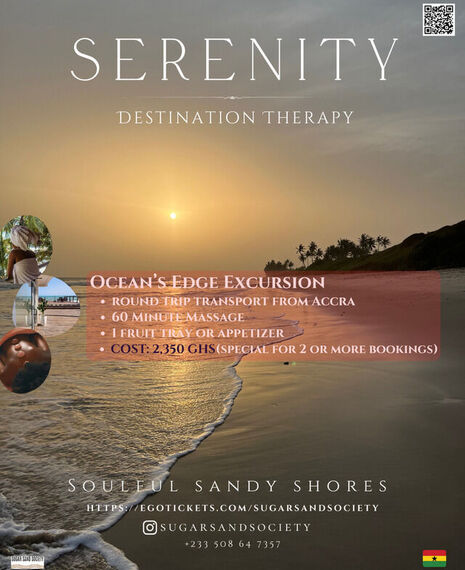 Ocean’s Edge Spa Excursion III