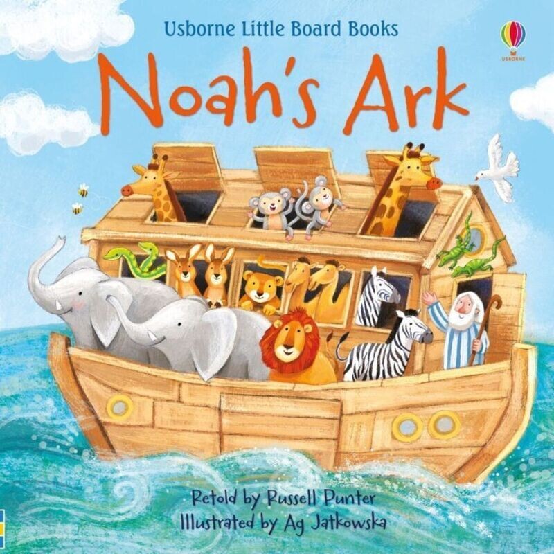 Ebo Noah's Ark Voyage 2025