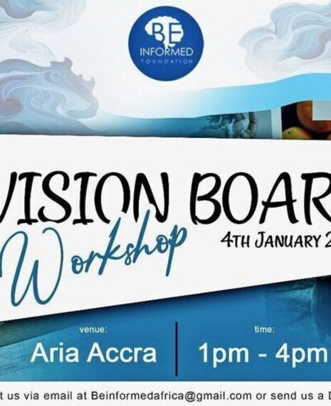 Vision Board Workshop