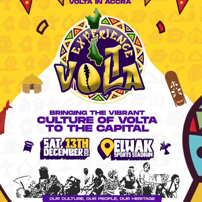 Experience Volta in Accra