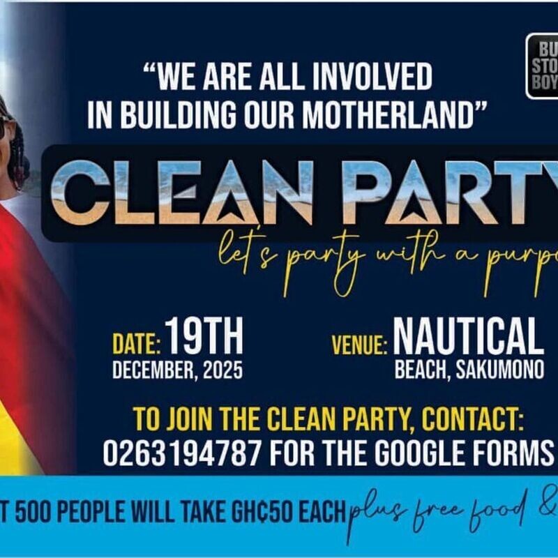 Clean Party
