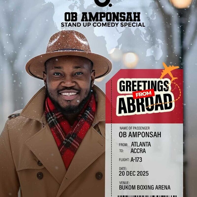 Greetings From Abroad