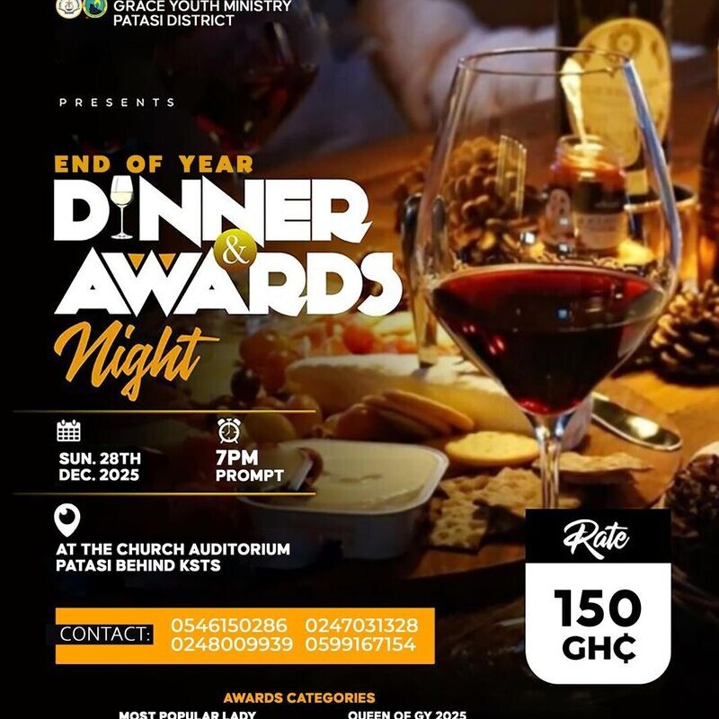 GCGM DINNER AND AWARDS NIGHT