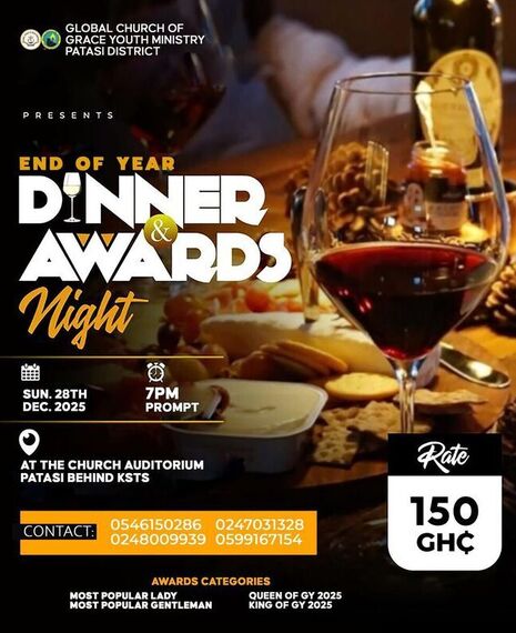 GCGM DINNER AND AWARDS NIGHT