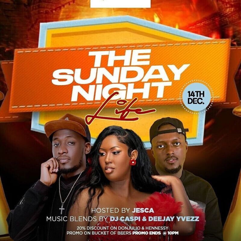 The Sunday Night Life