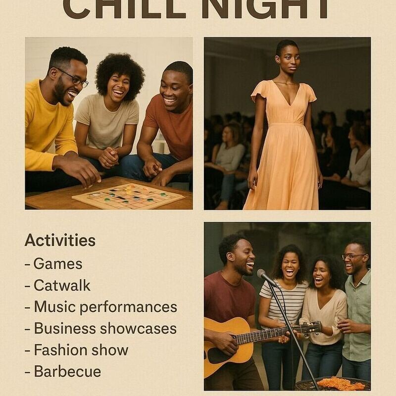 Ndishimye Chill Night