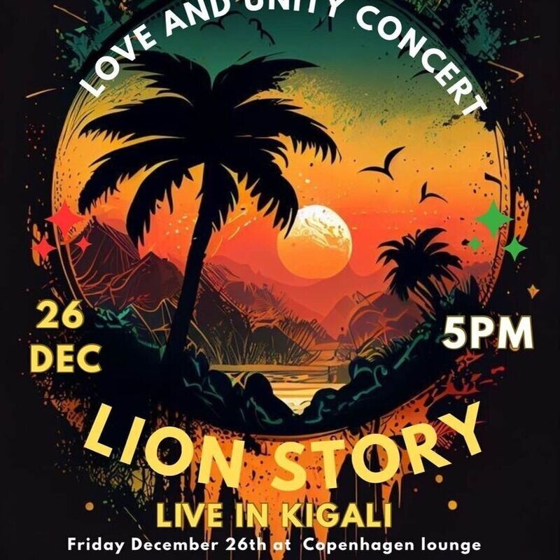 Love and Unity Concert