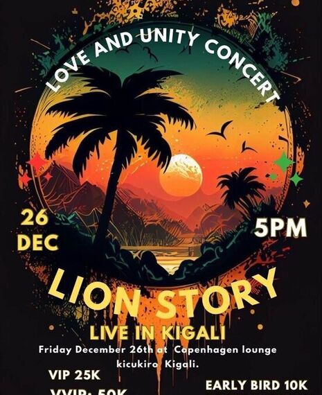 Love and Unity Concert