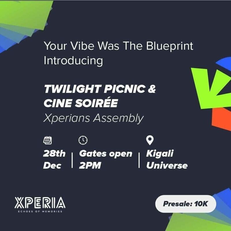 Twilight Picnic & Cine Soirée