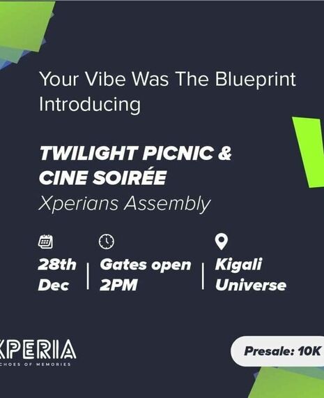Twilight Picnic & Cine Soirée