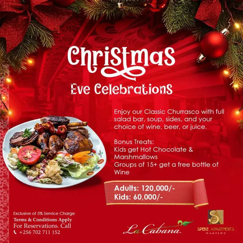 Christmas Eve Celebrations