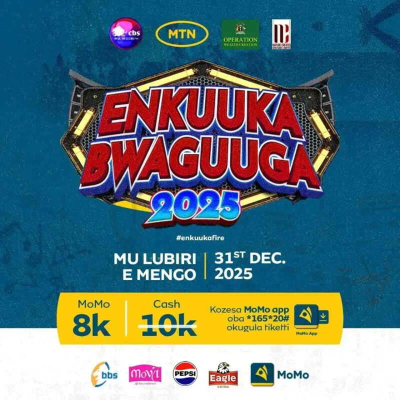 Enkuuka Bwaguuga 2025
