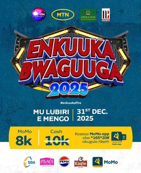 Enkuuka Bwaguuga 2025