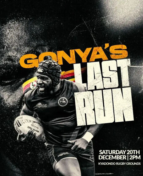 Gonya's Last Run