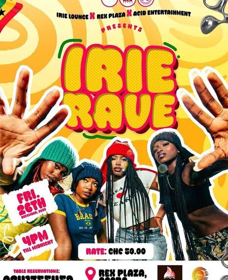 Irie Rave