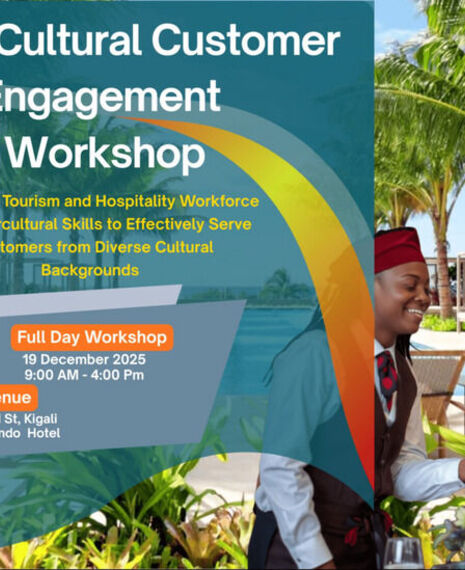 Cross Cultural Customer Engagement Workshop