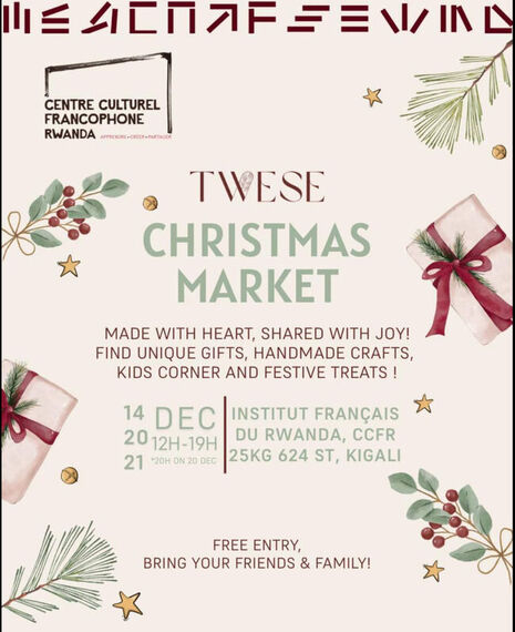 Twese Christmas Market
