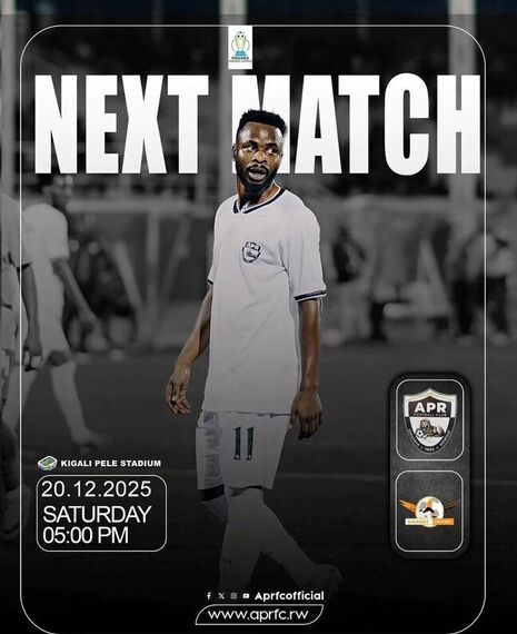APR FC vs Gasogi UTD