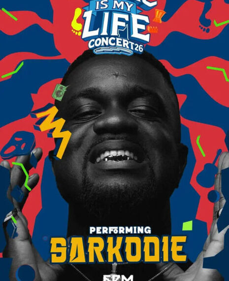 Music Is My Life Concert 2026