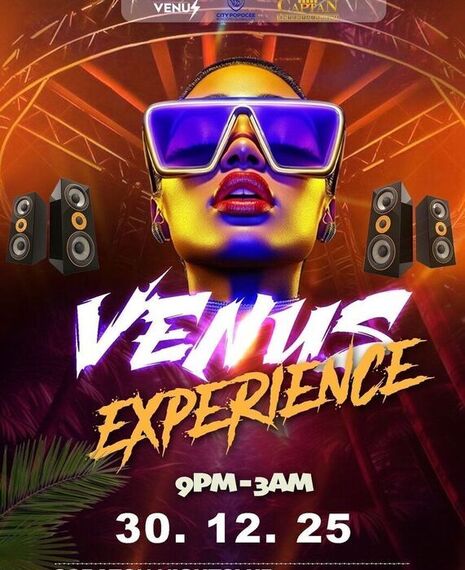Venus experience