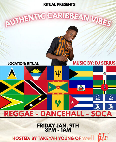 AUTHENTIC CARIBBEAN VIBES