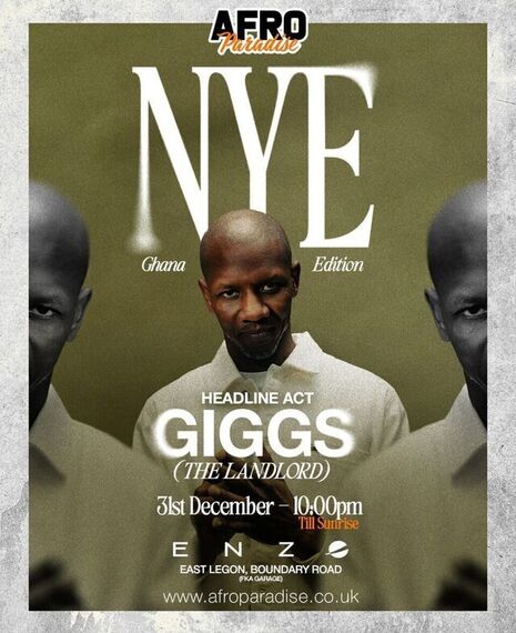 AP NYE 2025 with Giggs