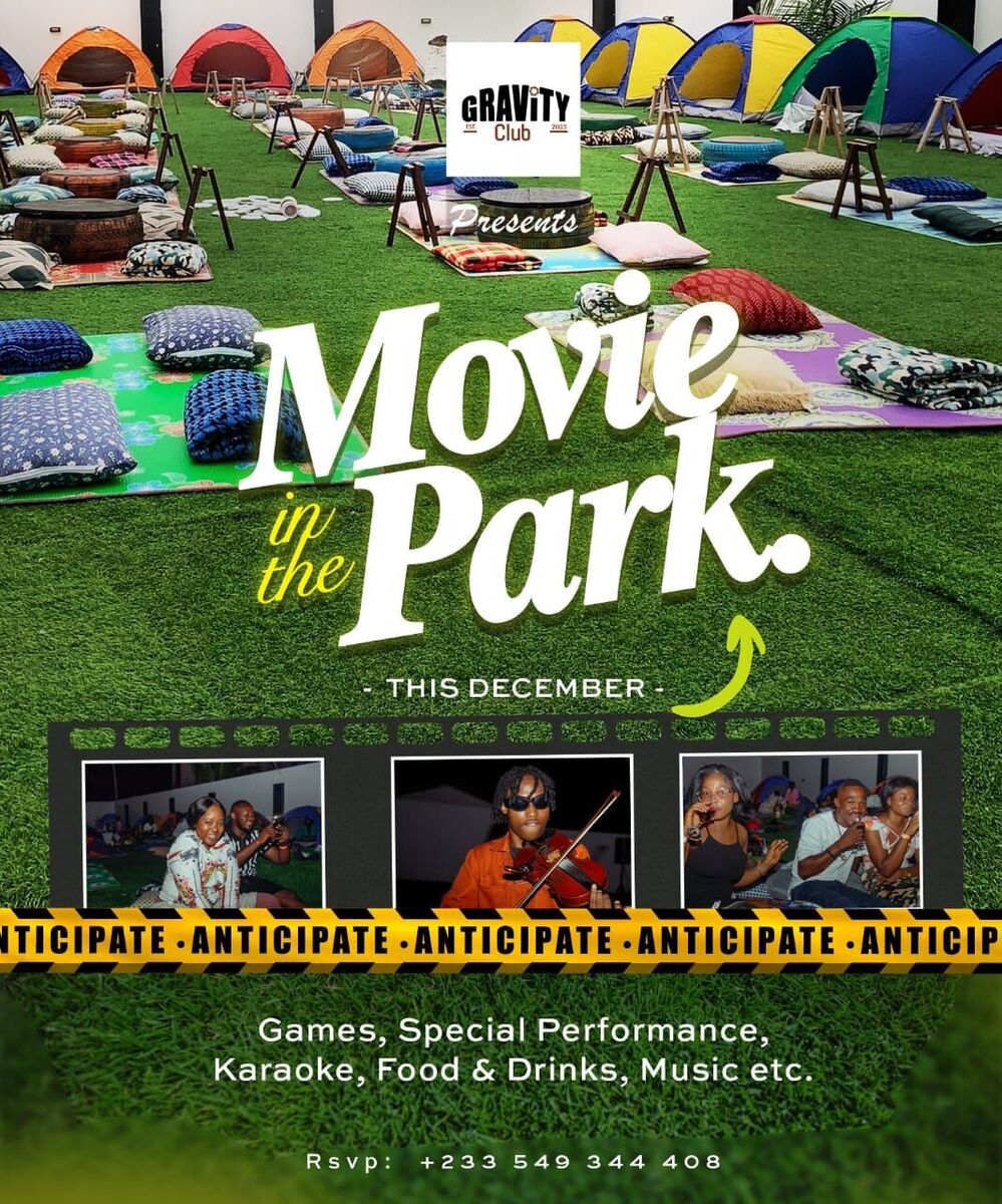 Movie in The Park Valentine Edition 