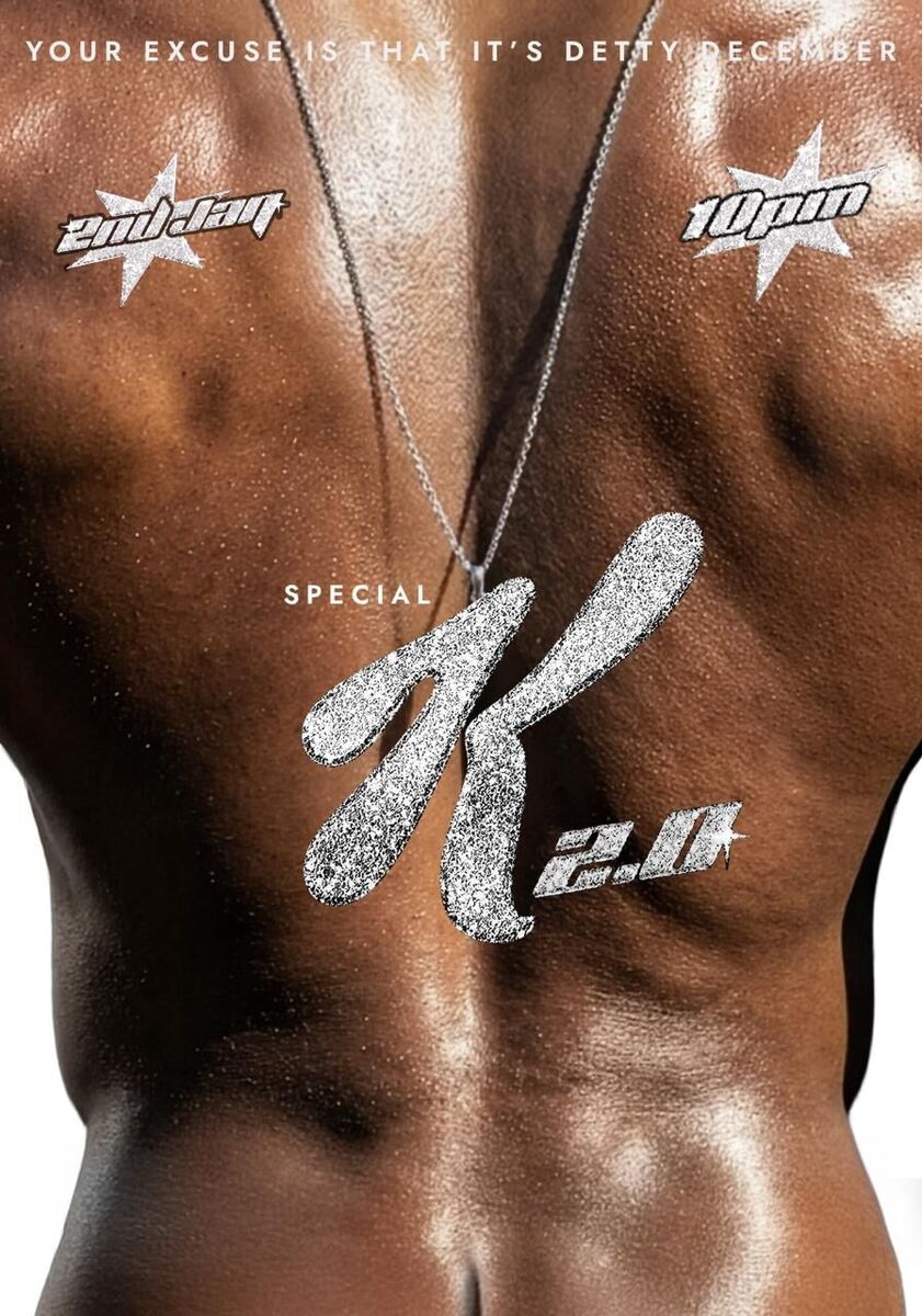 Special K! - 2026 is here!