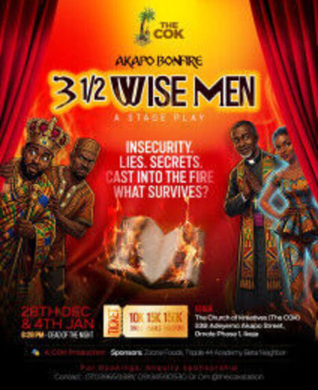 3½ Wise Men