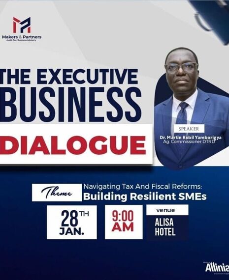 The Executive Business Dialogue 2026