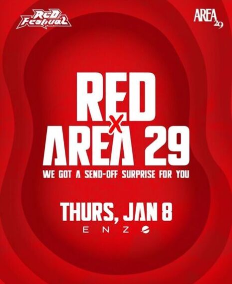 RED x Area 29 