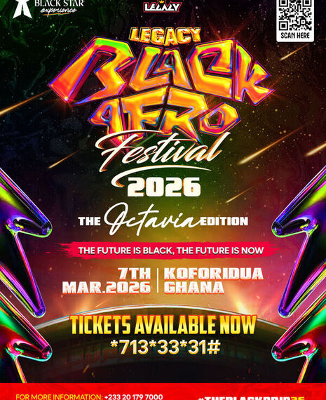 Legacy Black Afro Festival’26 