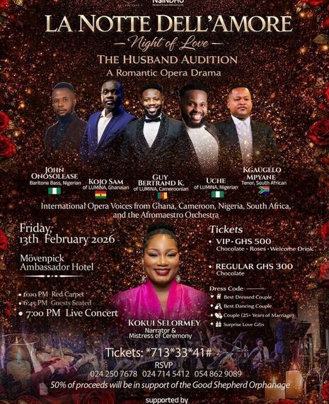 La Notte dell’Amore