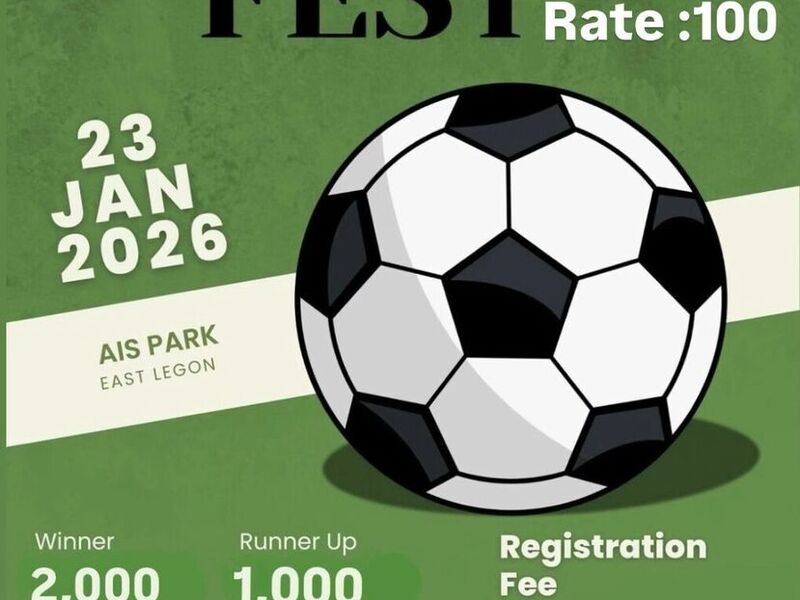 Soccer fest